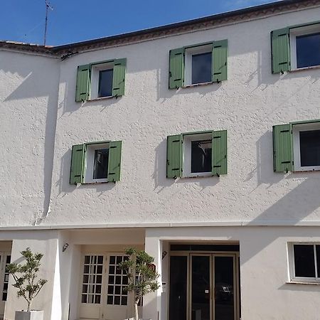 Auberge Des Toques Pégomas Eksteriør billede