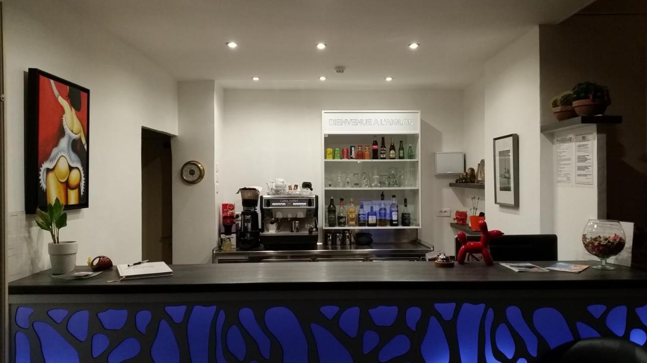 Auberge Des Toques Pégomas Eksteriør billede