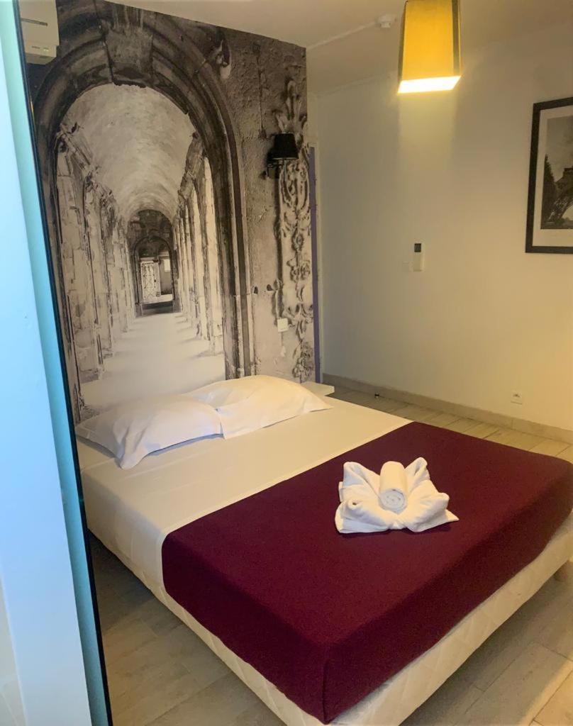 Auberge Des Toques Pégomas Eksteriør billede