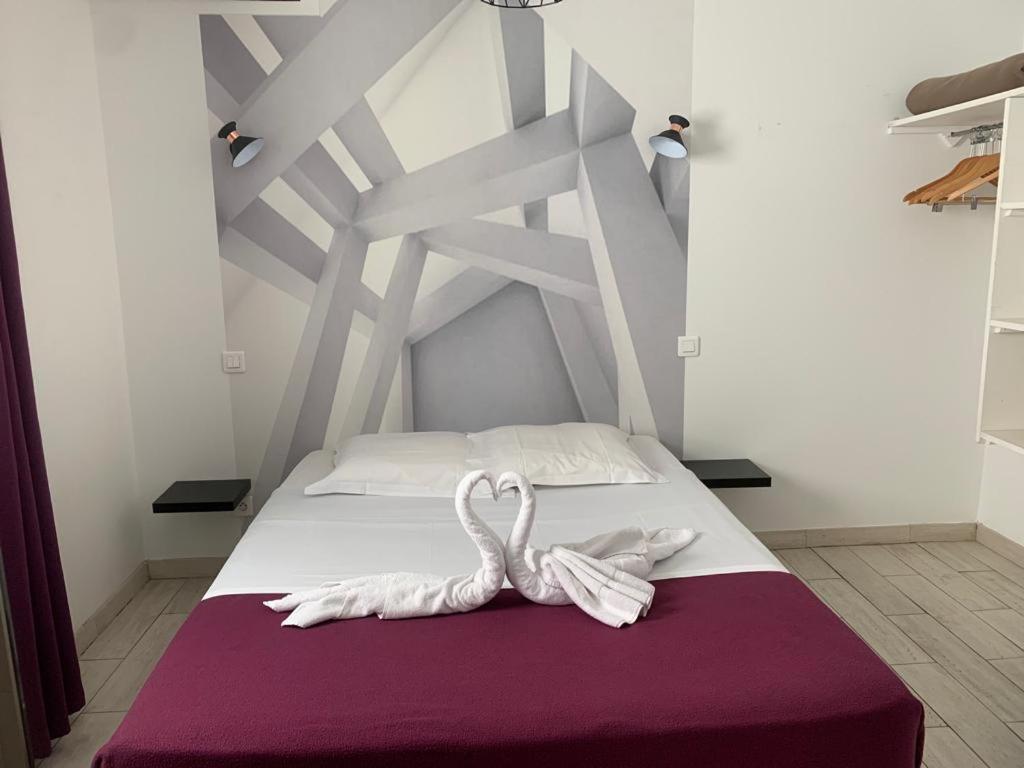 Auberge Des Toques Pégomas Eksteriør billede