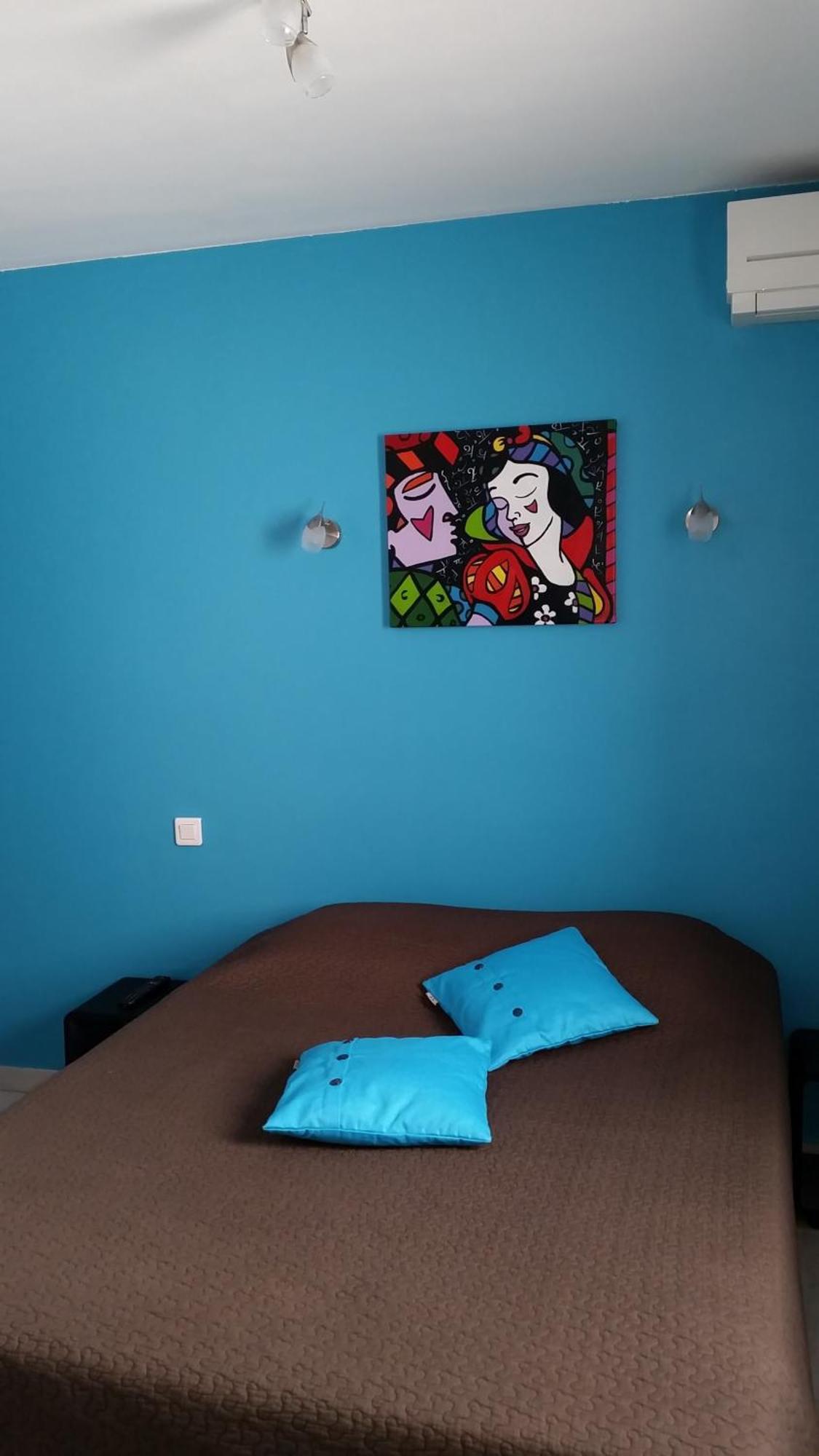 Auberge Des Toques Pégomas Værelse billede