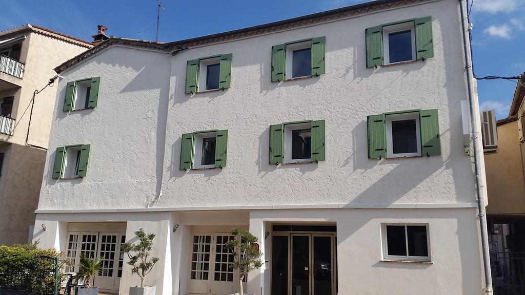 Auberge Des Toques Pégomas Eksteriør billede
