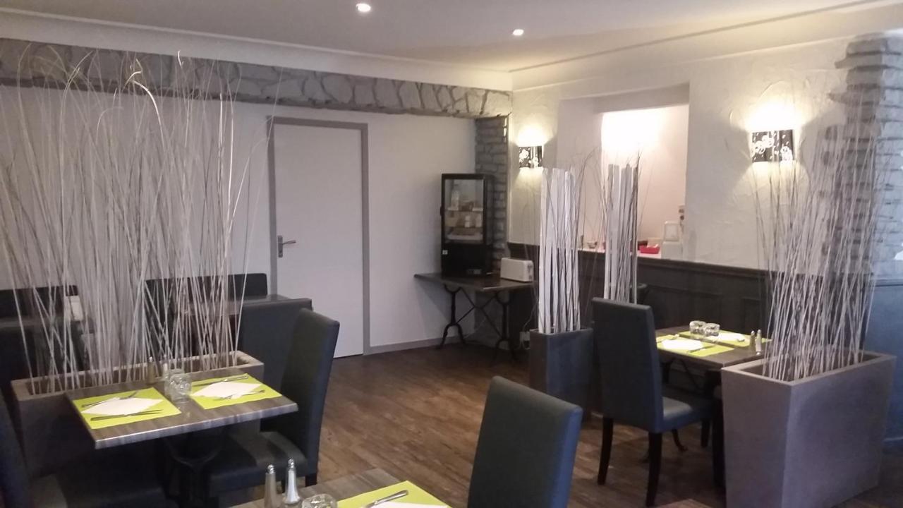 Auberge Des Toques Pégomas Eksteriør billede