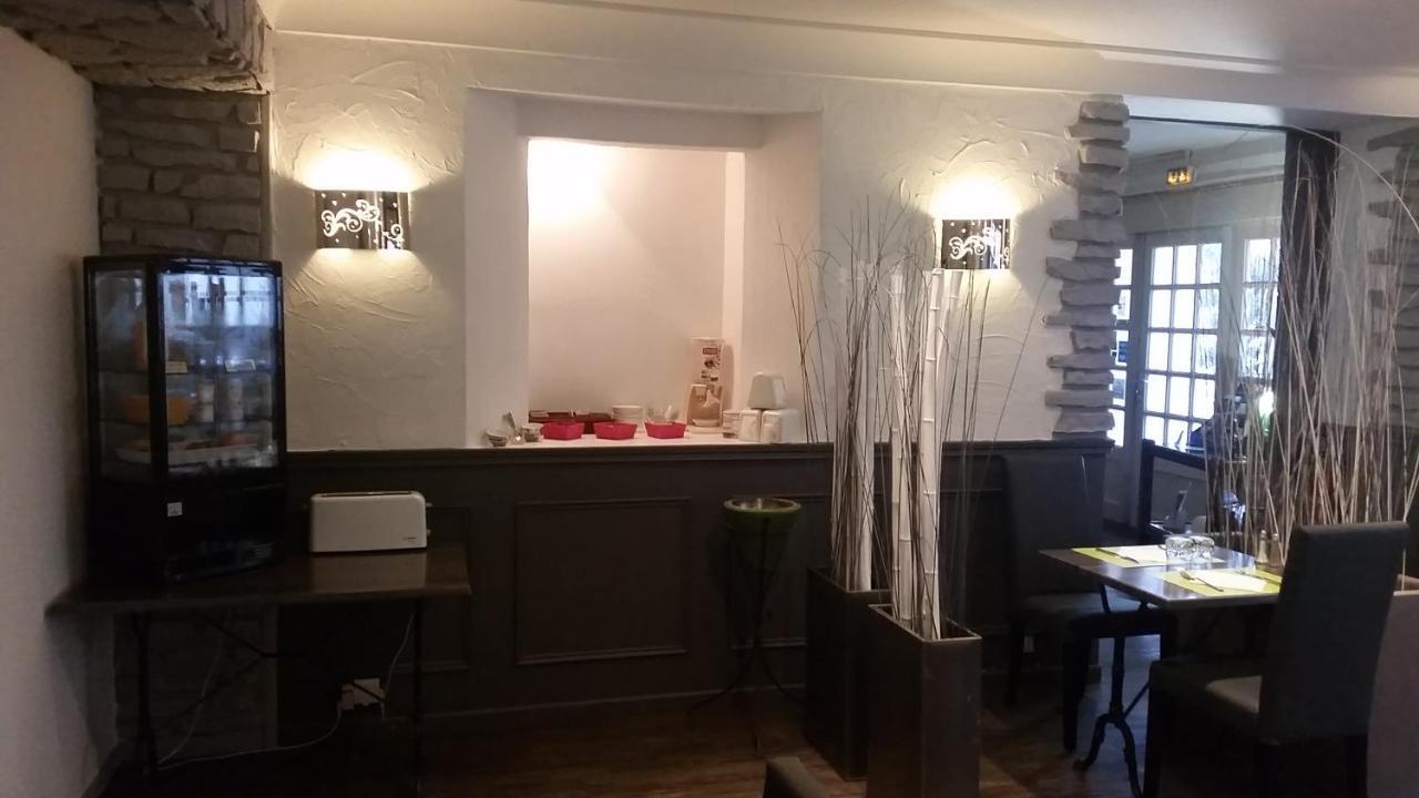 Auberge Des Toques Pégomas Eksteriør billede